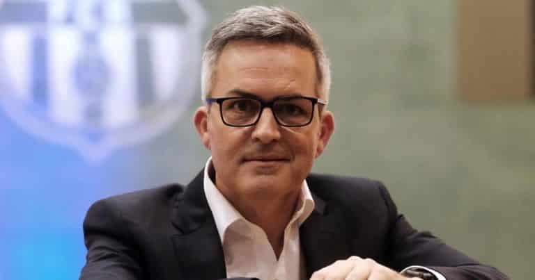 Victor Font and his vision for Barcelona