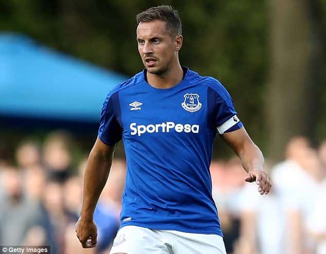 Liverpool sign Everton legend Phil Jagielka’s son Zac