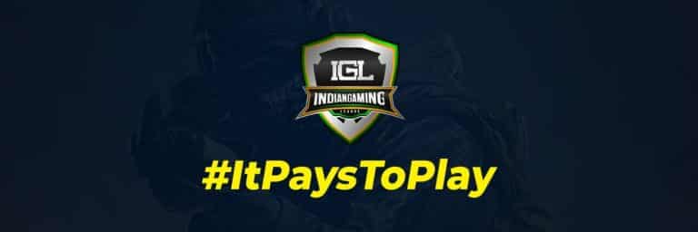 Indian Esports Gamers to receive Official Ranking, Leaderboard by Indian Gaming League (IGL)