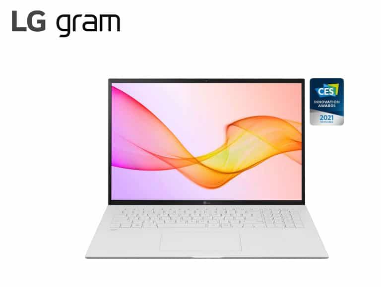 LG Gram (2021) laptops now available in the US, starts at $999