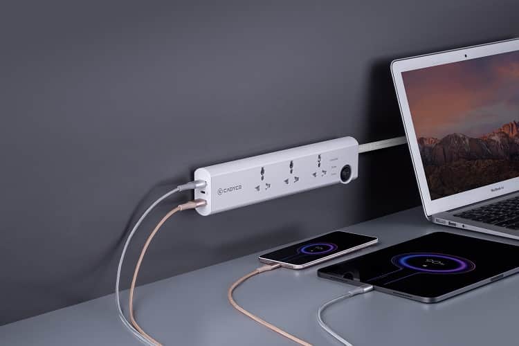 2 2 FAST CHARGING 2.4A USB PORTS TMS3037 compress91 Innovative Networking Solutions at Your Doorstep with Cadyce
