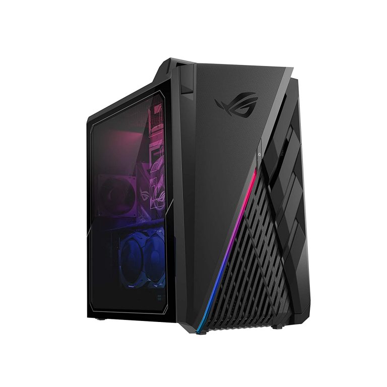 ASUS ROG launches ROG Strix GA35 and ROG Strix GT35 Gaming Desktops