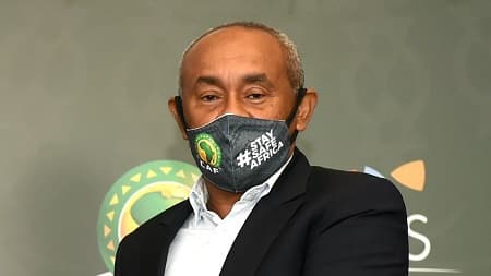 Ahmad Confederation of African Football (CAF) presidential chances in tatters as Exco snubs his candidacy