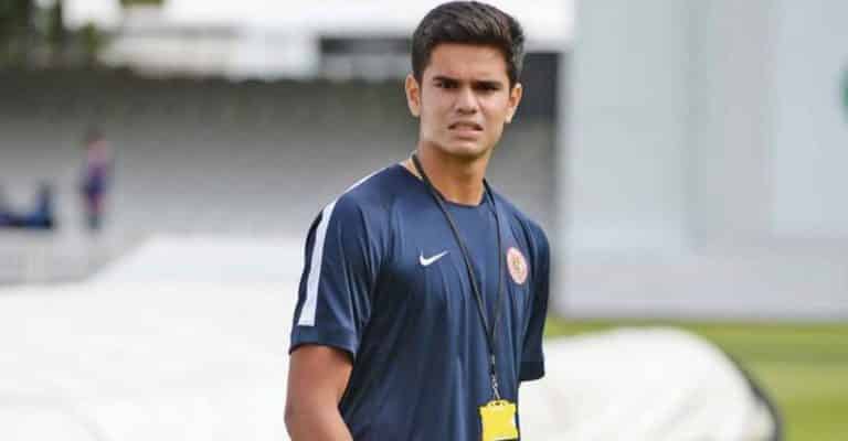Arjun Tendulkar bought by Mumbai Indians at his base price of Rs 20 Lakh