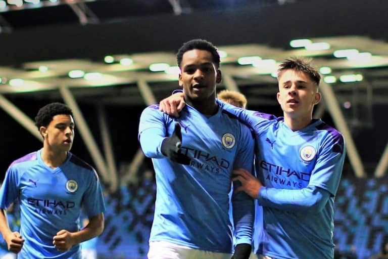 The curious case of Manchester City’s Jayden Braaf