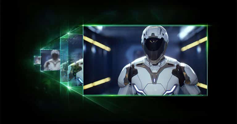 NVIDIA DLSS is now accessible from The Unreal Engine Marketplace