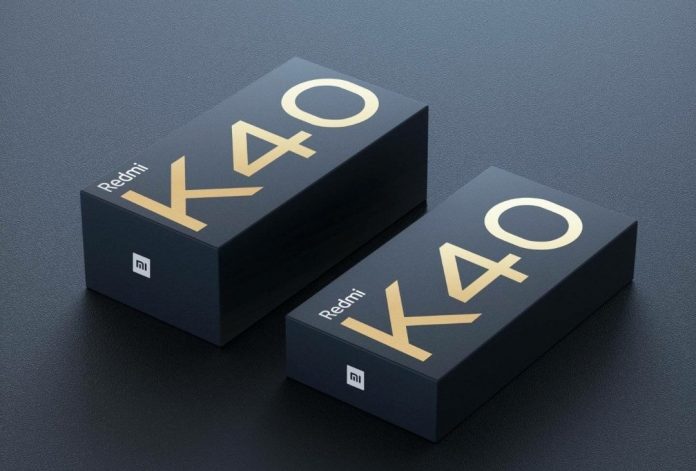 Redmi K40 series expected to have three models equipped with Snapdragon 800 series chips