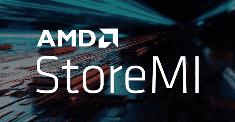 AMD StoreMI now supports Ryzen Threadripper PRO CPUs