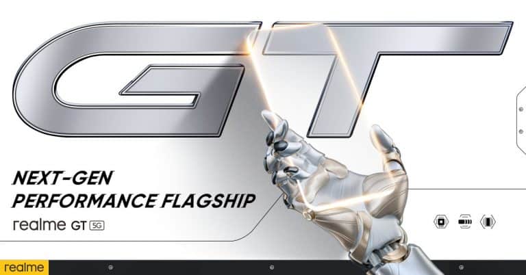 Realme GT 5G will launch with a stunning 160 Hz refresh rate on 4th March
