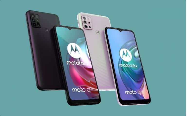 Moto G10 and Moto G30 with 5,000mAh battery and quad-camera launched