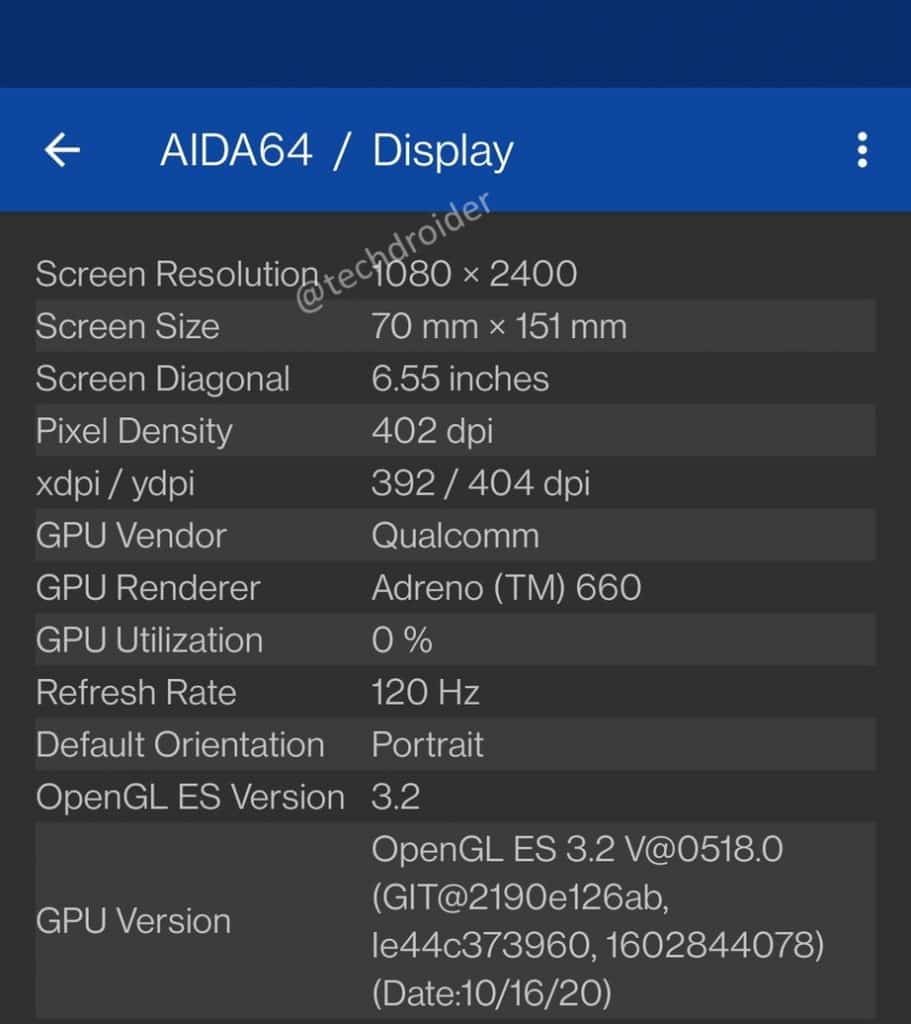 EukT KkVEAM FOU [Exclusive] OnePlus 9 specifications surfaced ahead of launch