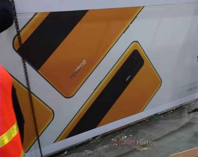Realme GT’s leather design, 120Hz display, AnTuTu score, and UFS 3.1 revealed