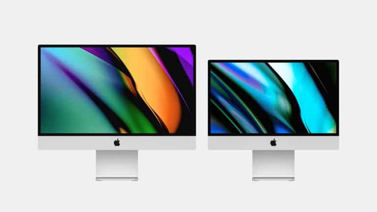 Apple’s new iMac models won’t be coming with Face ID