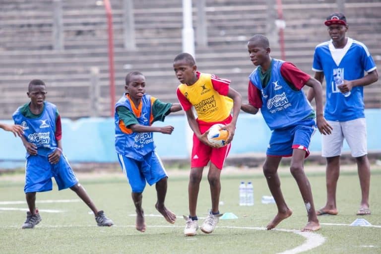 The Democratic Republic of Congo soon to become an associate member of World Rugby