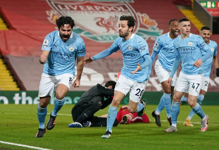 Manchester City will have to pay out £158 million in bonuses if they win the quadruple