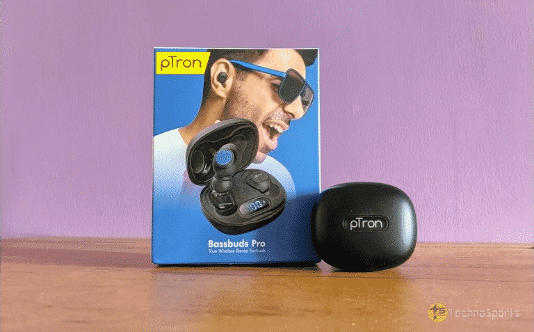 pTron Bassbuds Pro Review: Most Comfortable TWS in this range