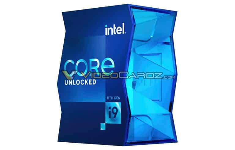 Upcoming Intel Core i9-11900K scores a record 716 points in CPU-Z single-thread benchmark