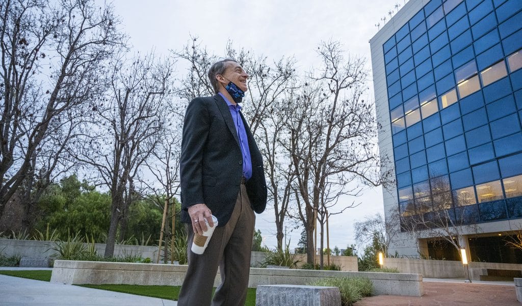Pat Gelsinger returns to Intel but this time as CEO