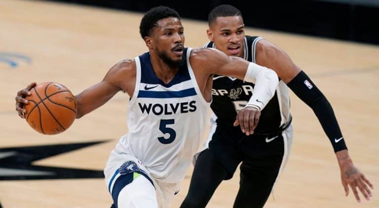 Timberwolves guard Malik Beasley sentenced to jail for 120 days for gun threat