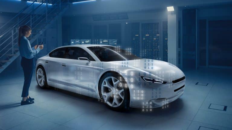 Microsoft and Bosch joined hands to develop a connected car software