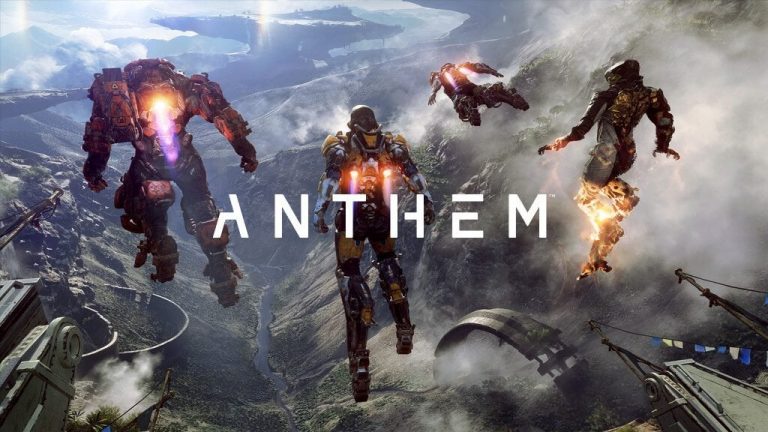 Anthem 2.0 fanbase gains enough power from the other game communities for the #IBelieveinAnthem campaign