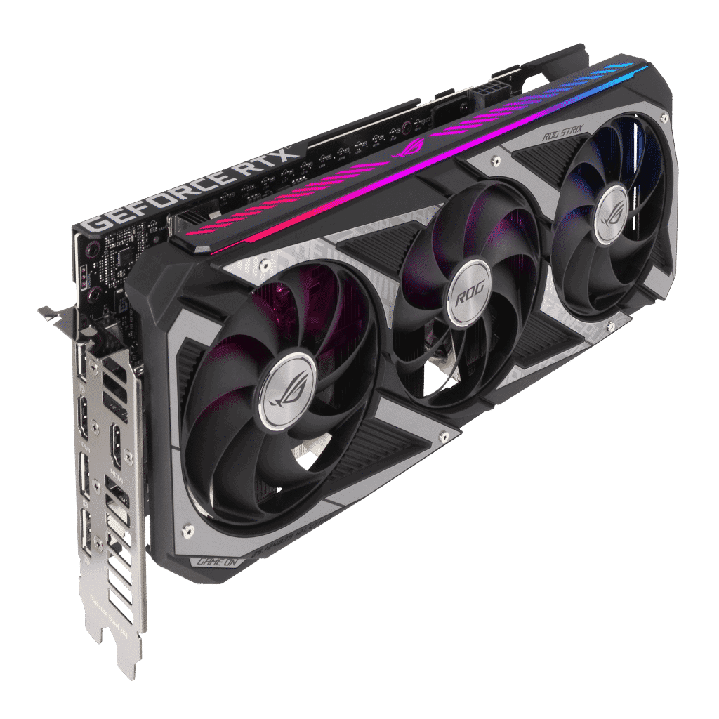 ASUS announces GeForce RTX 3060 12 GB Series Graphics Cards