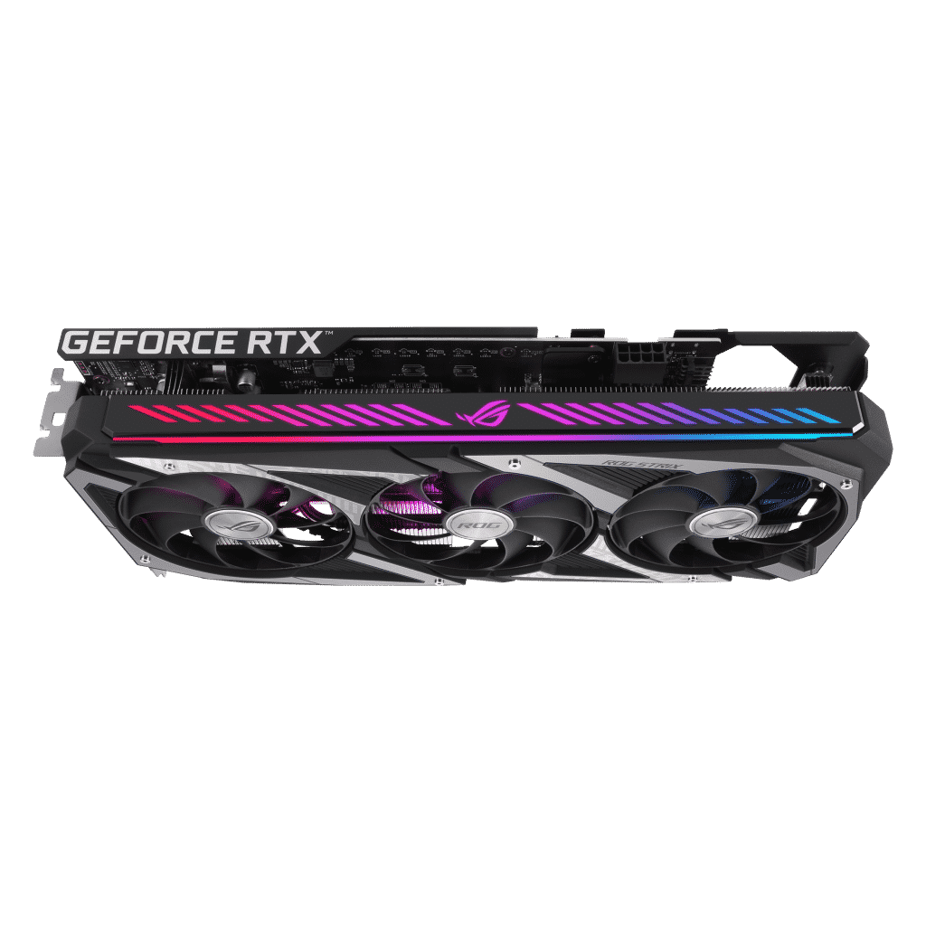 ASUS announces GeForce RTX 3060 12 GB Series Graphics Cards