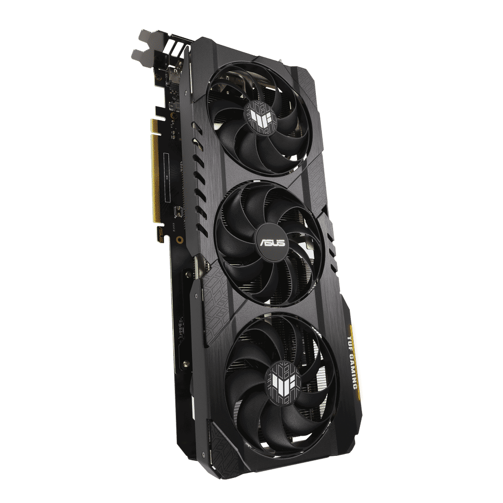 ASUS announces GeForce RTX 3060 12 GB Series Graphics Cards