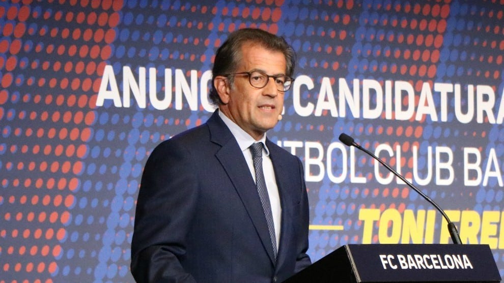 Toni Barcelona's financial planning as per the Presidential candidates