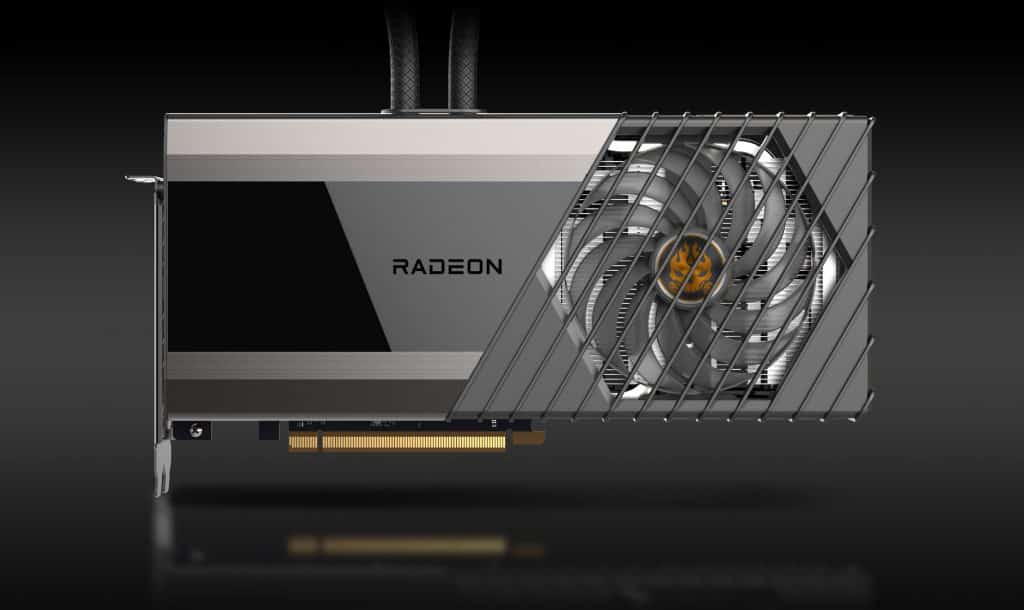Toxic C01 photographic 18Jan21 Sapphire launches a water-cooled variant of RX 6900 XT TOXIC