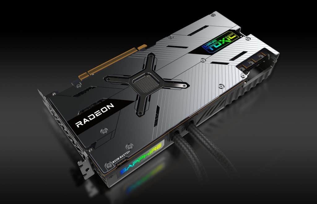 Toxic C04 light rgb photographic 18Jan21 Sapphire launches a water-cooled variant of RX 6900 XT TOXIC