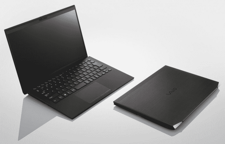 Vaio Z launched Globally featuring intel’s Tiger Lake CPU, 4K screen, and more