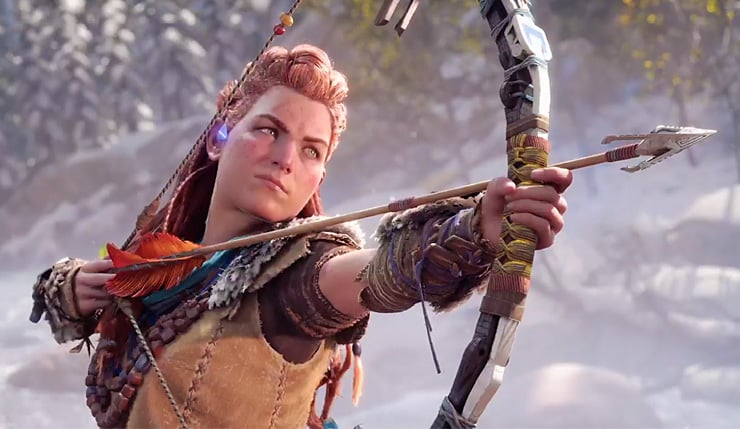 Horizon Forbidden West coming in late 2021 – Jim Ryan, No Words About God of War Ragnarok