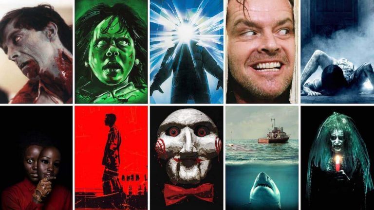 Top 10 Horror Movies available on Amazon Prime Video in 2021