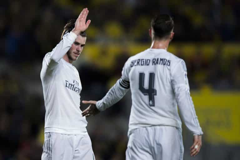 Real Madrid asked Sergio Ramos to take a pay cut for Gareth Bale
