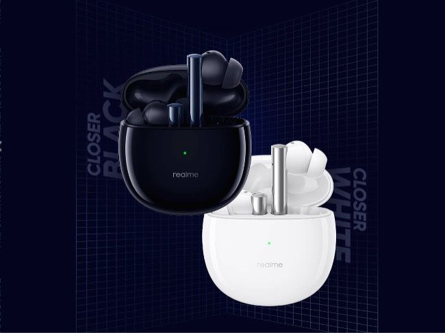 Realme launched Buds Air 2 TWS in India for ₹3,299