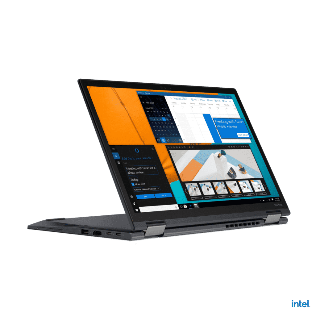 csm 01 Thinkpad X13 Yoga G2 Hero Presentation f84bbd8e59 Lenovo ThinkPad X13 Yoga gets a powerful update