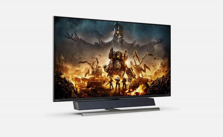 Philips brings in its gigantic Momentum 559M1RY with a 144 Hz refresh rate