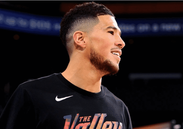 Devin Booker named injury replacement for Anthony Davis in NBA All-Star Game