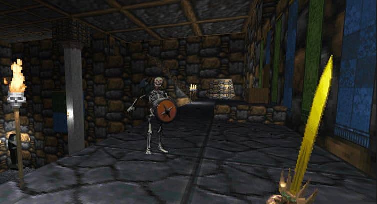 elder scrolls daggerfall unity 0 The Best Free PC Games of Multiple Category in 2021