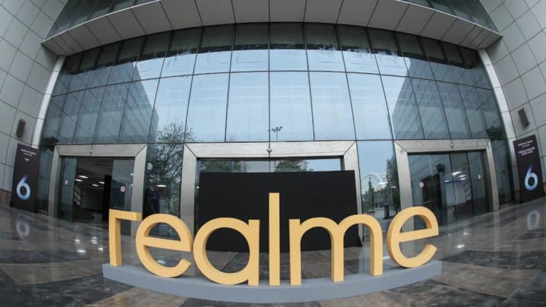 Realme Race listed on TENAA, specs, and images leaked