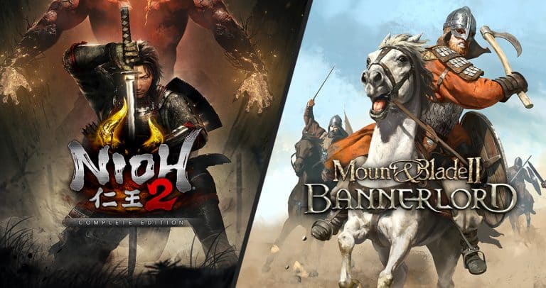 Nioh 2: The Complete Edition and Mount & Blade II: Bannerlord gets NVIDIA DLSS support