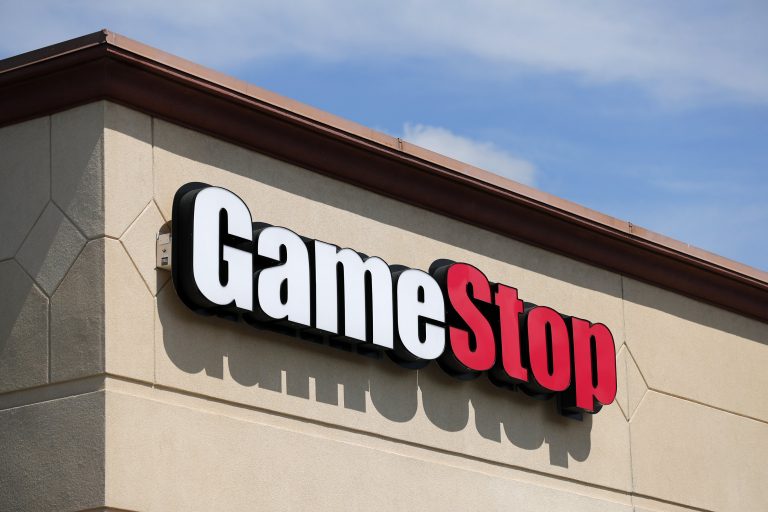 GameStop shares have jumped 100%, WallStreetBets is blissed