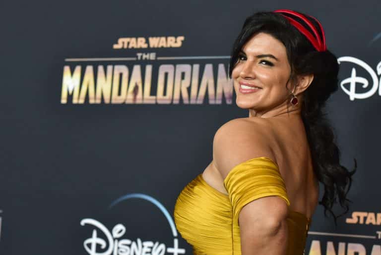 Action Star Gina Carano has been Dropped by Lucasfilm following her ‘Abhorrent’ posts on Social Media