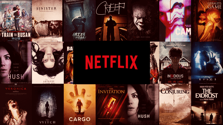 Top 10 Horror Movies to watch on Netflix