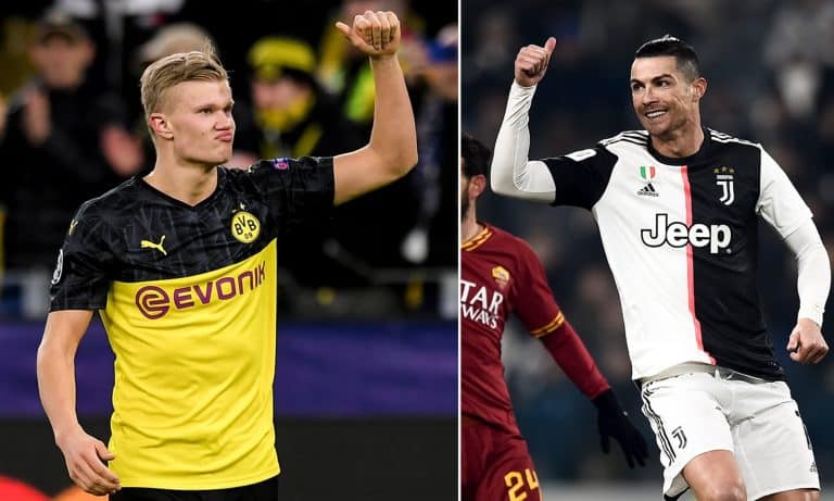 What will it take for Erling Haaland to be the next Cristiano Ronaldo?
