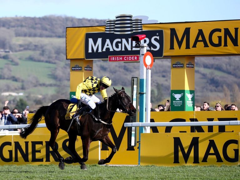 Al Boum Photo Can Become Steeplechase Great with Gold Cup Treble