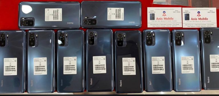 Redmi Note 10 is already being sold in India before launch| Specifications, Price, and Images leaked