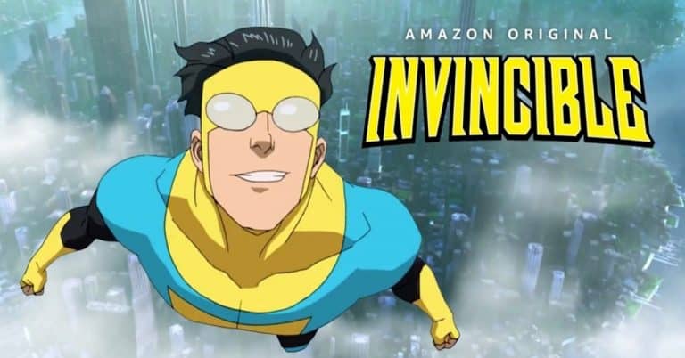 All the details about the Trailer of Robert Kirkman’s animated show  ‘INVINCIBLE’