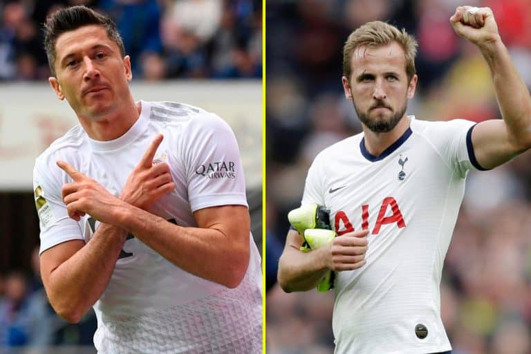 Top 10 football players with the highest goal contributions in Europe’s top five leagues this season